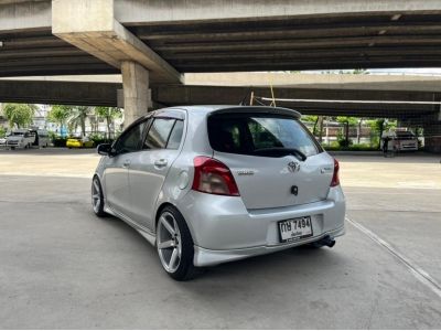 TOYOTA YARIS 1.5E LIMITED A/T เบนชิน ปี 2008 รูปที่ 1